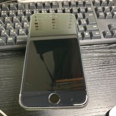 iPhone7 128G ブラック