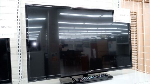 ★ジモティ割あり★ SHARP 液晶テレビ 32インチ 17年製 動作確認／クリーニング済み TJ3514