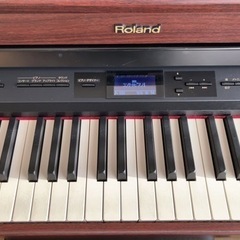 Roland 電子ピアノ HP307-GP 2010年製