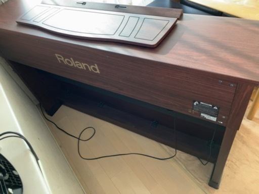 Roland GP-3-PES(10年保証)(黒塗鏡面塗装仕上げ)(豪華特典付)(古い電子 