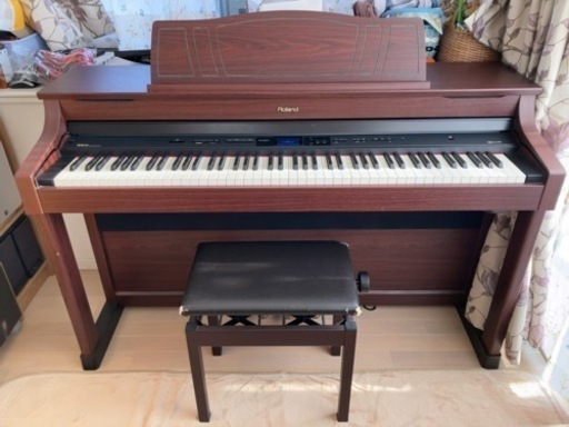 Roland 電子ピアノ HP307-GP 2010年製