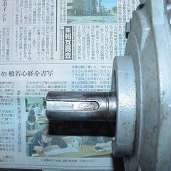 モーター／日立／１．５ＫＷ４Ｐ／２馬力