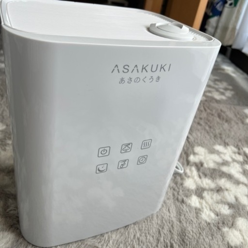 ハイブリッド加湿器
