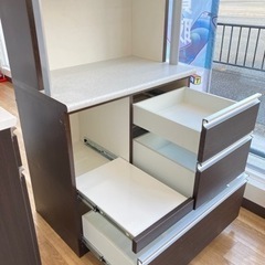 【トレファク高槻店】取りに来られる方限定！【ニトリ】レンジボードのご紹介！