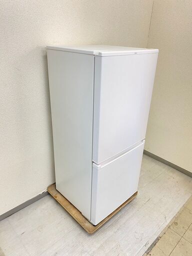 【極上人気】冷蔵庫AQUA 168L 2022年製 AQR-17M(W) 洗濯機AQUA 6kg 2022年製 AQW-S6M(W) FS76374 FW74536