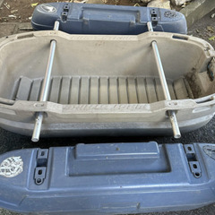 COACH コーチ シグネチャーショルダーバッグ スクエア-【中古】フロートボート