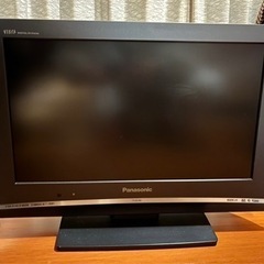 液晶テレビ