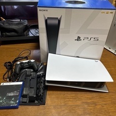 PS5本体　CFE-1100A 01