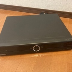 HDD/DVDレコーダー（TOSHIBA VARDIA RD-E...