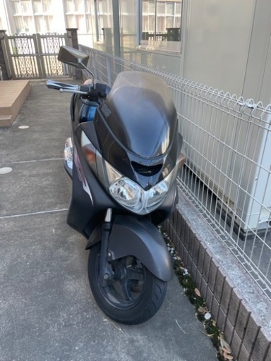 カワサキ　エプシロン250 現状不動