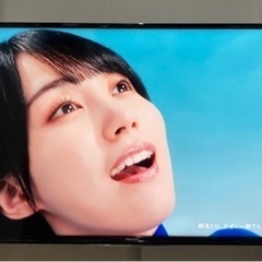 Hisense 43型液晶テレビ+テレビスタンドセット