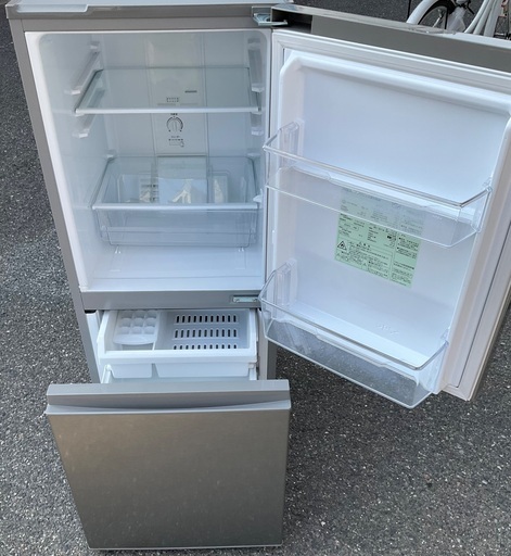 AQUA アクア冷凍冷蔵庫126L 2020年製