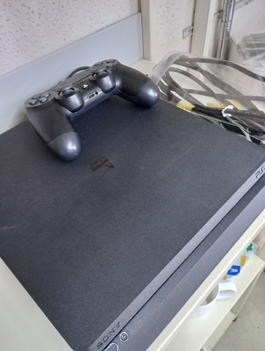 プレイステーション4