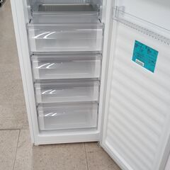 ★ジモティ割あり★ Haier 冷凍庫 138L 21年製 動作確認／クリーニング済み TJ3521