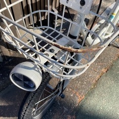 ビッケm 子供用自転車 ブリヂストン