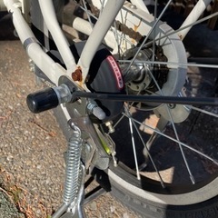 ビッケm 子供用自転車 ブリヂストン