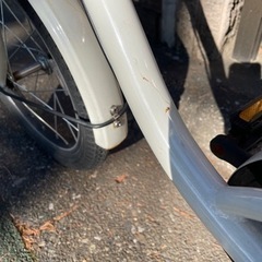 ビッケm 子供用自転車 ブリヂストン