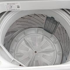 ★ジモティ割あり★ Panasonic 洗濯機 5.0ｋｇ 22年製 動作確認／クリーニング済み TJ3522