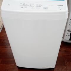 ★ジモティ割あり★ HITACHI 洗濯機 5.0ｋｇ 21年製...