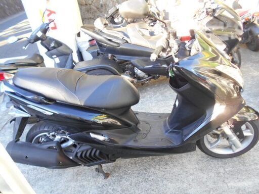 ヤマハ YAMAHA マジェスティS 155 SG28J ワンオーナー車 ノーマル車