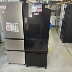 配達可【冷蔵庫】【パナソニック】335L 2019年製☆6ヶ月保証 