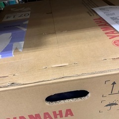お値下げいたしました！】YAMAHA スタンダード発電機 EF23H50 未開封品 