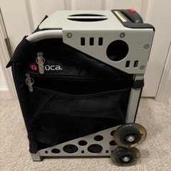 【美品】ズーカ スポーツ キャリーバッグ