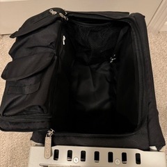 【美品】ズーカ スポーツ キャリーバッグ