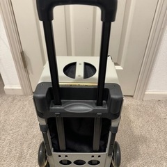 【美品】ズーカ スポーツ キャリーバッグ