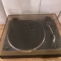 Lo-D 日立 レコードプレーヤー HT-320