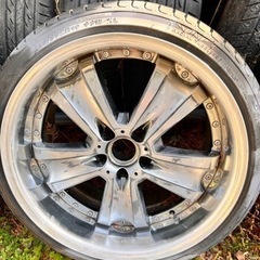 アミスタッド19inch