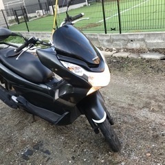 ホンダ　pcx125 ＪＦ28後期　限定車　マッドブラック自賠責...