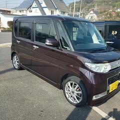 タントRSターボ