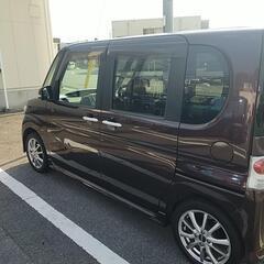 タントRSターボ