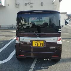 タントRSターボ