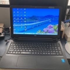 NEC VK20 Win11