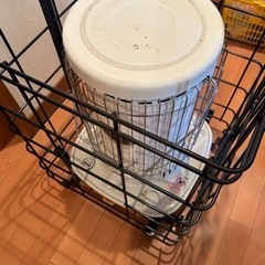 【取引相手決まりました】コロナ　石油ストーブ SL-66H 使用少　おまけ付き