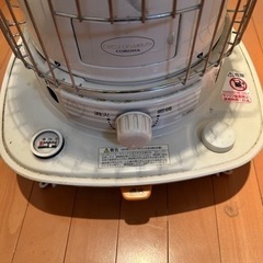 【取引相手決まりました】コロナ　石油ストーブ SL-66H 使用少　おまけ付き