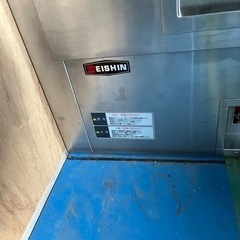 業務用保温器　三段引き出し