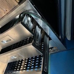 業務用保温器　三段引き出し