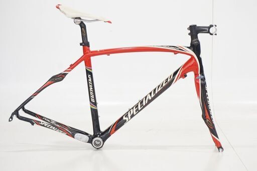 SPECIALIZED 「スペシャライズド」 S-WORKS ROUBAIX SL 2008年モデル フレームセット