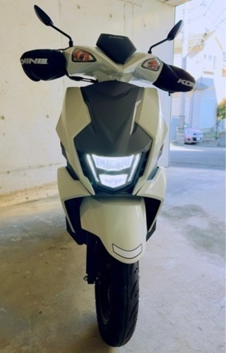 再値引きしました！！スズキ アヴェニス 125cc Avenis 走行距離610km