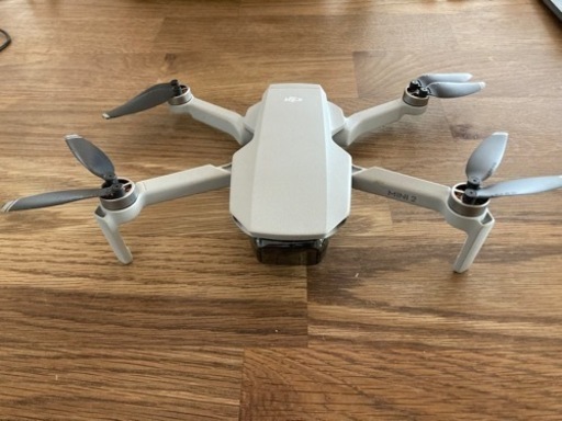 ラジコン DJI mini2