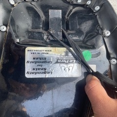 バイク シート ハーレーダビッドソン