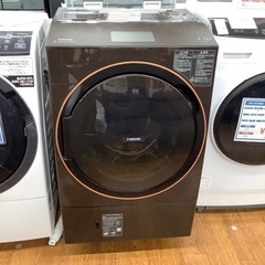 TOSHIBA ドラム式洗濯機　TW-127X9L