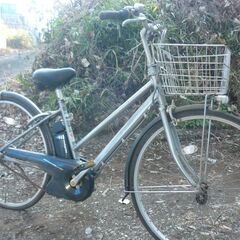 　引取状態の為、要整備　修理　点検　等されてご使用下さい。PAS　cite