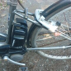 　引取状態の為、要整備　修理　点検　等されてご使用下さい。PAS　cite