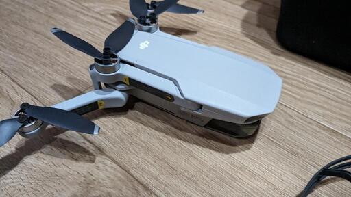 ドローン DJI Mini 2 Fly More コンボ リモートID対応