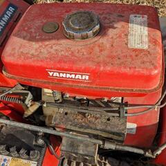 ジャンク　除雪機