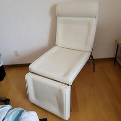 マツエク ベッド&椅子